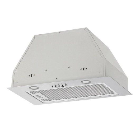 Campana extractora Fagor Grupo filtrante 391 m3/h 60cm mandos pulsantes