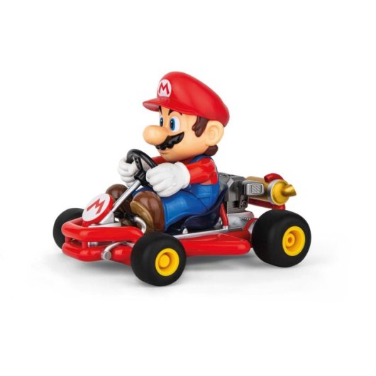 Kart Fernbedienung Carrera Mario Pipe Kart 1:18 9 km/h 2.4 GHz