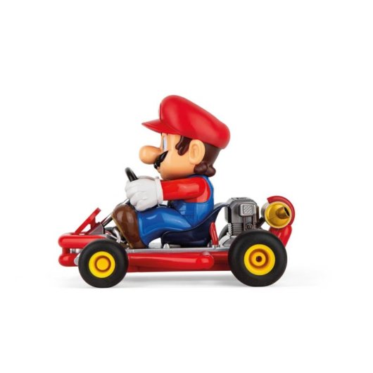 Kart Fernbedienung Carrera Mario Pipe Kart 1:18 9 km/h 2.4 GHz