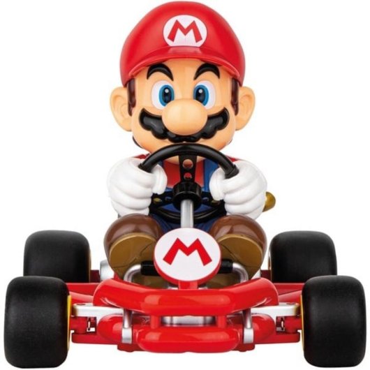 Kart Fernbedienung Carrera Mario Pipe Kart 1:18 9 km/h 2.4 GHz