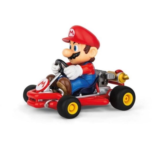 Kart Fernbedienung Carrera Mario Pipe Kart 1:18 9 km/h 2.4 GHz