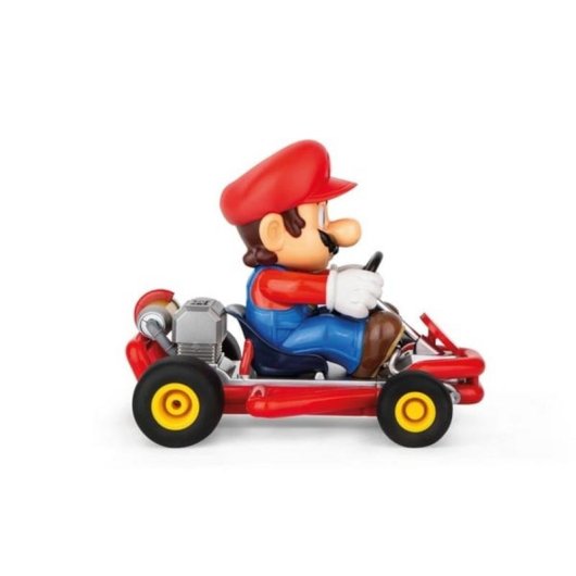Kart Fernbedienung Carrera Mario Pipe Kart 1:18 9 km/h 2.4 GHz