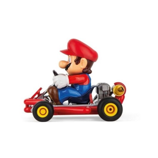 Kart Fernbedienung Carrera Mario Pipe Kart 1:18 9 km/h 2.4 GHz