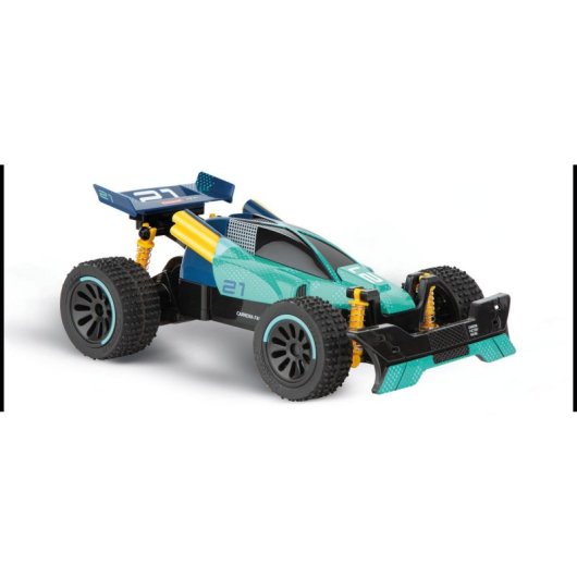 Buggy Carrera Motore Elettrico 2.4 GHz 12 km/h per Bambini