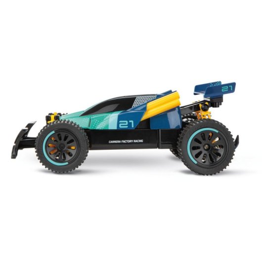 Buggy Carrera Motore Elettrico 2.4 GHz 12 km/h per Bambini