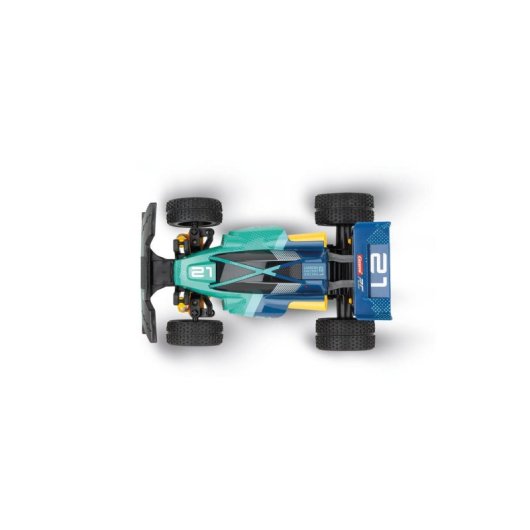 Buggy Carrera Motore Elettrico 2.4 GHz 12 km/h per Bambini