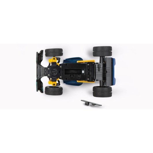 Buggy Carrera Motore Elettrico 2.4 GHz 12 km/h per Bambini