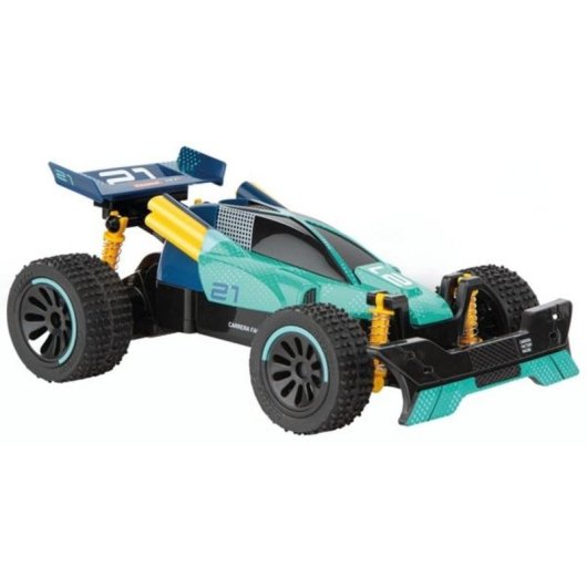 Buggy Carrera Motore Elettrico 2.4 GHz 12 km/h per Bambini