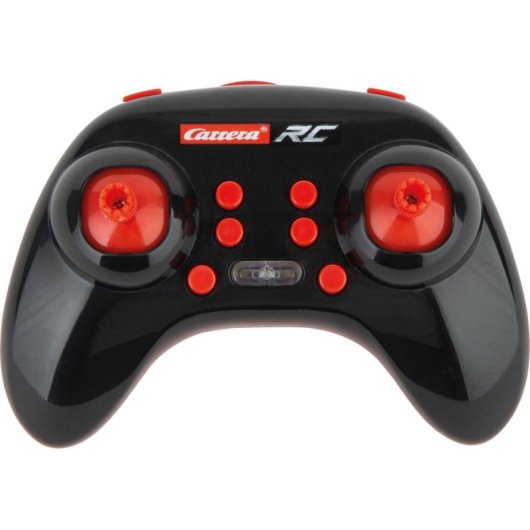 Dron Carrera Mini Mario-Copter 2,4 GHz con despegue automático