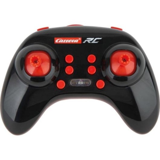 Dron Carrera Mini Mario-Copter 2,4 GHz con despegue automático
