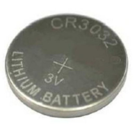 Pila de botón Ansmann CR3032 Litio 3V 550 mAh