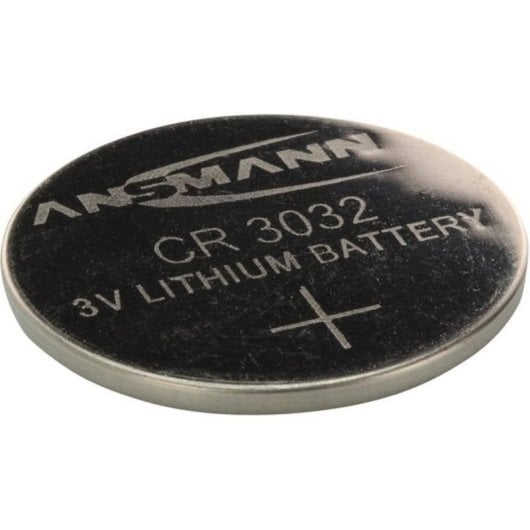 Pila de botón Ansmann CR3032 Litio 3V 550 mAh