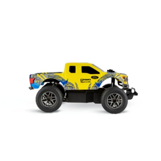 Radiocomando Carrera Ford F-150 Raptor 1:18 25 km/h 2.4 GHz