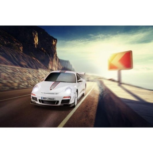 Carro RC Revell Porsche 911 GT3 RS 1:24 Motor Elétrico