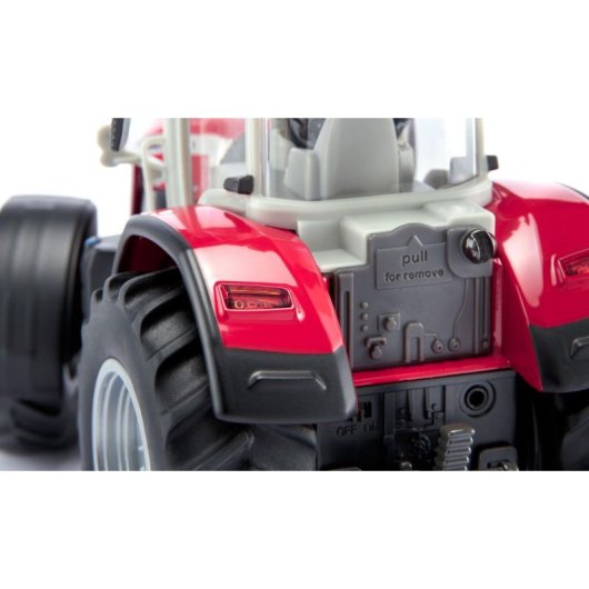 Trattore Siku Massey Ferguson 9S Bluetooth 1:32
