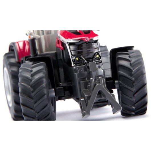 Trattore Siku Massey Ferguson 9S Bluetooth 1:32