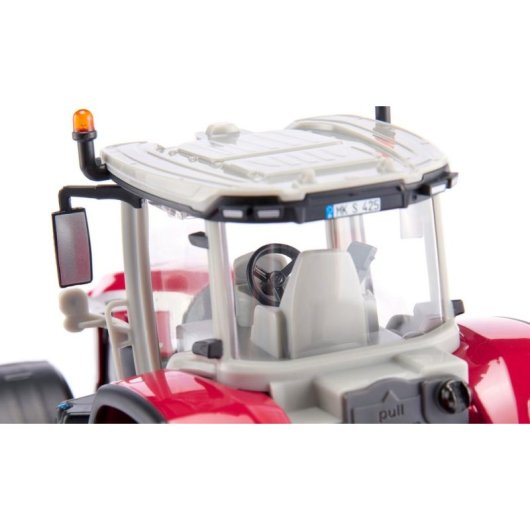 Trattore Siku Massey Ferguson 9S Bluetooth 1:32