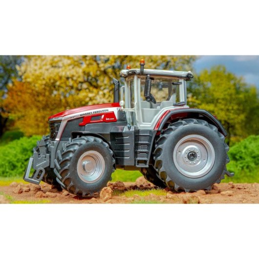Trattore Siku Massey Ferguson 9S Bluetooth 1:32