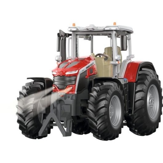 Trattore Siku Massey Ferguson 9S Bluetooth 1:32