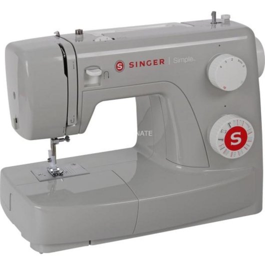 Máquina de coser Singer Simple 3223 23 Programas de costura