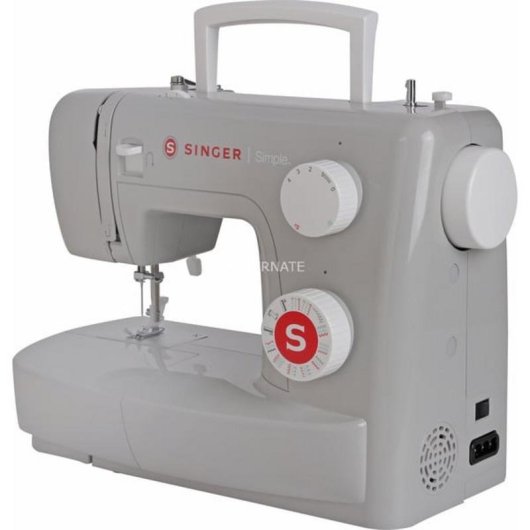 Máquina de coser Singer Simple 3223 23 Programas de costura