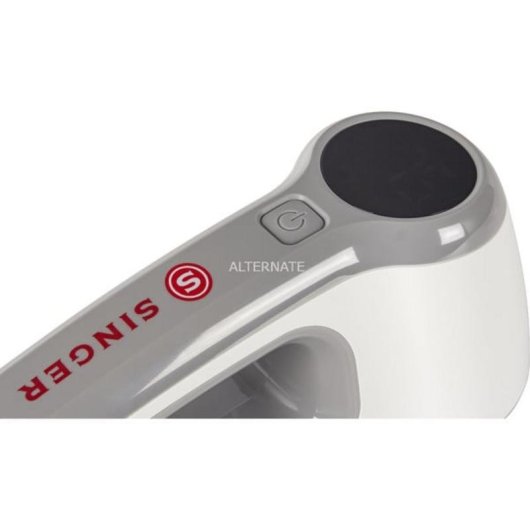 Sgommapelo Singer Ricaricabile 3 Velocità Display Digitale