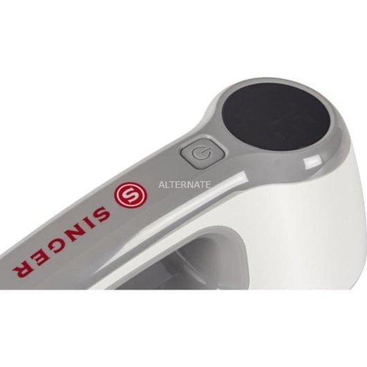 Sgommapelo Singer Ricaricabile 3 Velocità Display Digitale