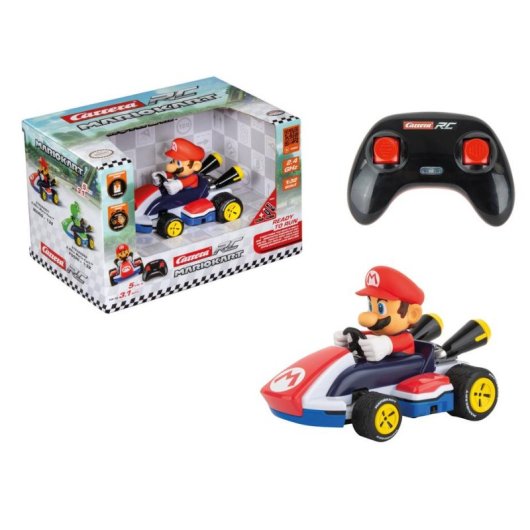 Kart Carrera RC Mario Kart Race Kart 1:32 2,4 GHz