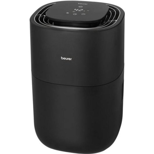 Umidificatore Beurer LB 200 Evaporazione 200 ml/h 3L Nero