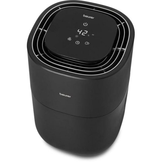 Umidificatore Beurer LB 200 Evaporazione 200 ml/h 3L Nero