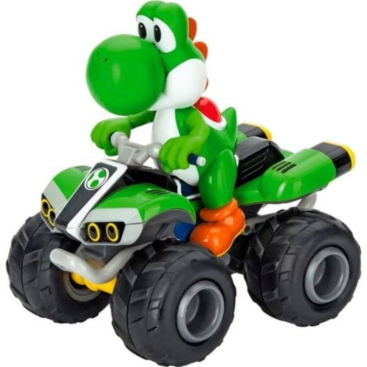 Quad Carrera Yoshi 1:20 Motore Elettrico 2.4 GHz