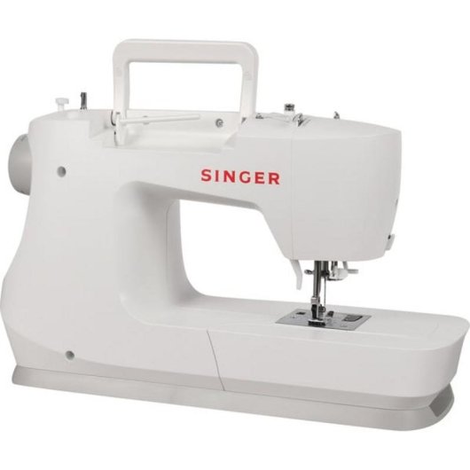 Máquina de coser Singer C7255 200 puntadas ojales automáticos