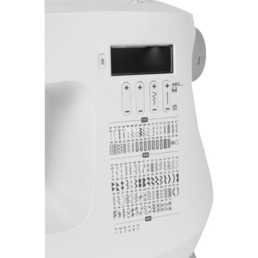 Máquina de coser Singer C7255 200 puntadas ojales automáticos
