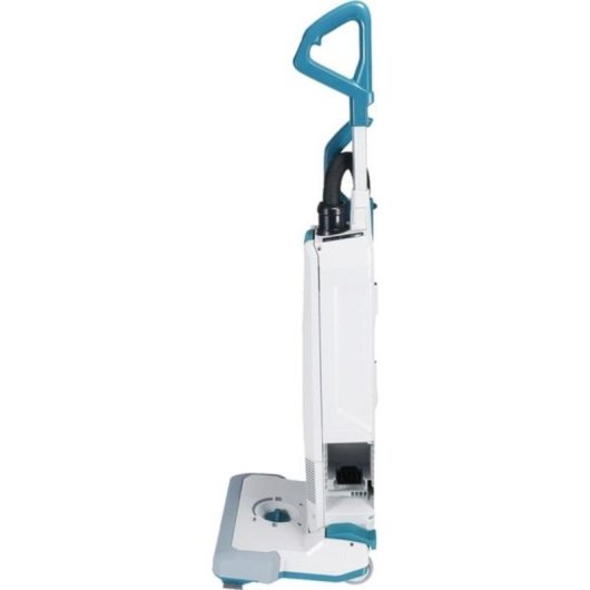 Aspiradora con Bolsa Makita VC010GZ 40 V 160 min 5 L Blanco/Azul