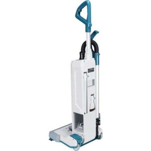 Aspiradora con Bolsa Makita VC010GZ 40 V 160 min 5 L Blanco/Azul