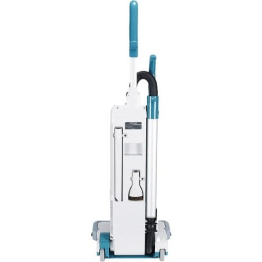 Aspiradora con Bolsa Makita VC010GZ 40 V 160 min 5 L Blanco/Azul