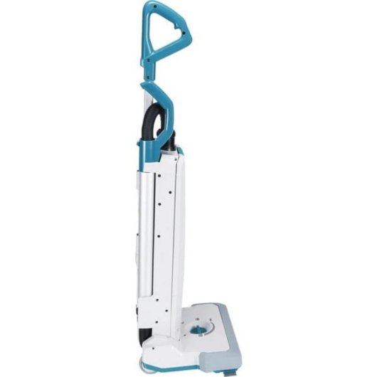 Aspiradora con Bolsa Makita VC010GZ 40 V 160 min 5 L Blanco/Azul