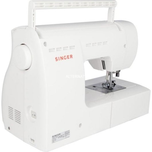 Macchina da cucire Singer Quantum Stylist 9960 Bianca