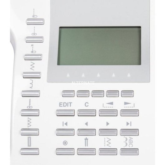 Macchina da cucire Singer Quantum Stylist 9960 Bianca