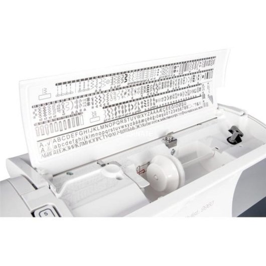 Máquina de coser Singer Quantum Stylist 9960 Blanco
