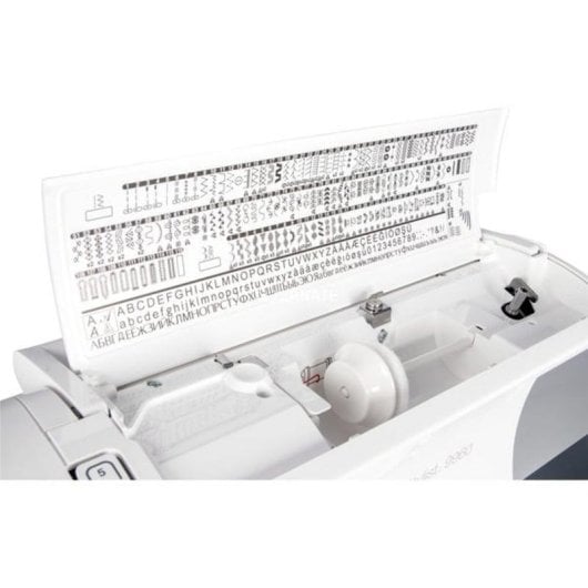 Macchina da cucire Singer Quantum Stylist 9960 Bianca