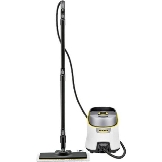 Limpiador de vapor Kärcher SC 4 Deluxe Iron 2.250W 4 bar 130 m²