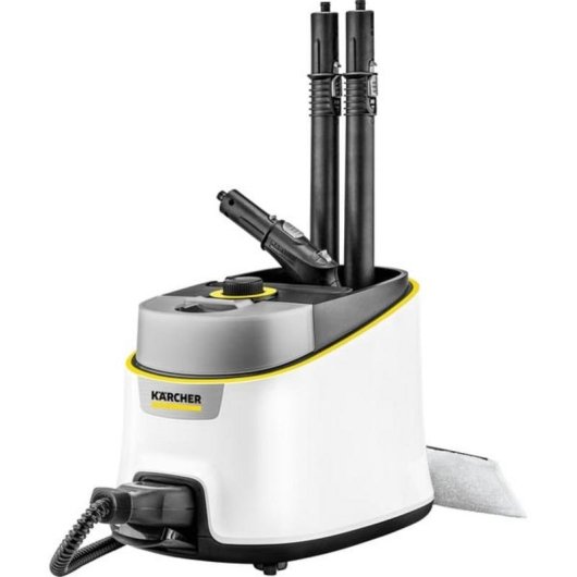 Limpiador de vapor Kärcher SC 4 Deluxe Iron 2.250W 4 bar 130 m²
