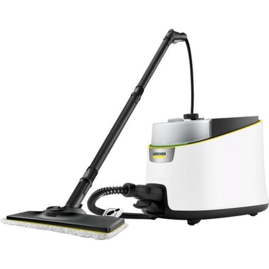 Limpiador de vapor Kärcher SC 4 Deluxe Iron 2.250W 4 bar 130 m²
