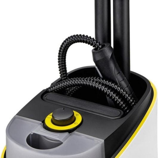Limpiador de vapor Kärcher SC 4 Deluxe Iron 2.250W 4 bar 130 m²