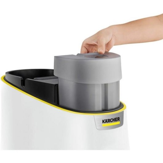 Limpiador de vapor Kärcher SC 4 Deluxe Iron 2.250W 4 bar 130 m²