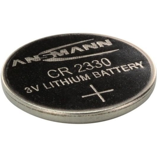 Pilha botão Ansmann CR2330 3V Litio