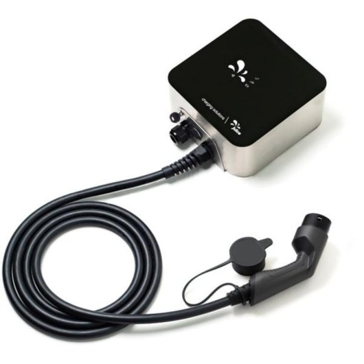 Wallbox Juice Technology JUICE CHARGER me 11 kW trifásica 5m cable RFID
