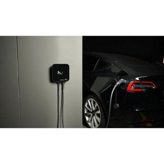 Wallbox Juice Technology JUICE CHARGER me 11 kW trifásica 5m cable RFID