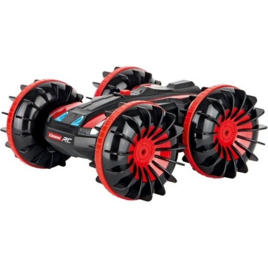 Voiture Radiocommandée Acrobatie Carrera 1:16 Motor Électrique